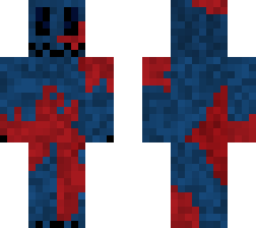 bllue monster