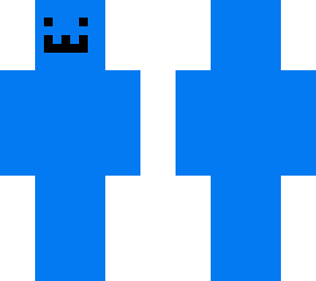 blue boi