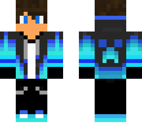blue boi