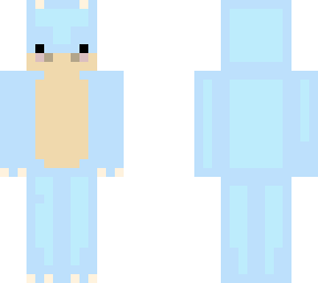 blue dino
