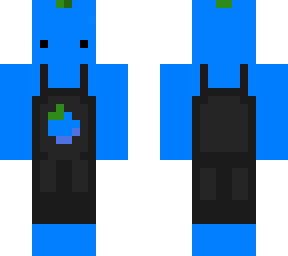 blueberry worker