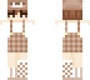 boy version of the bear girl