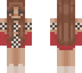 brown checker **read desc