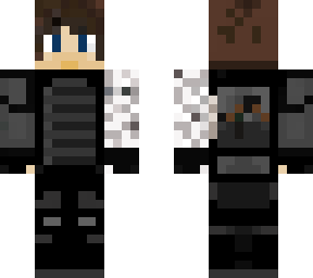bucky barnes/winter soldier
