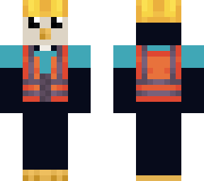 builder penguin