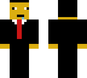 buisness man derp