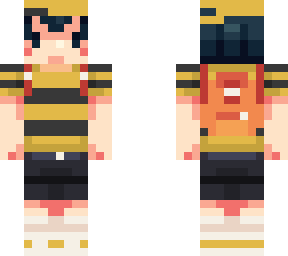 bumblebee ness