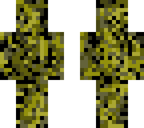 camo man