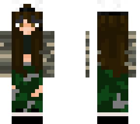 camo tomboy