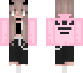 chaqueta rosa sad_wiit
