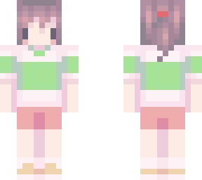 chibi chihiro.