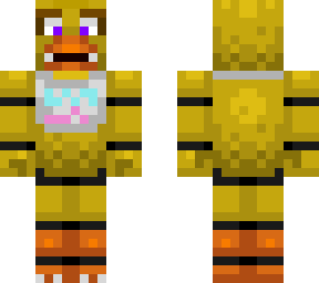chica the chicken