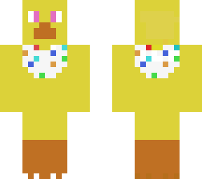 chica the chicken