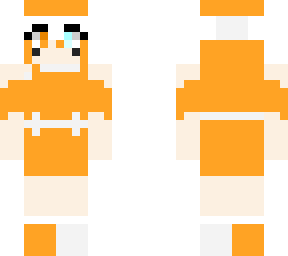 chica tigre