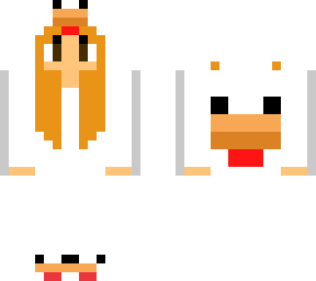 chiken girl