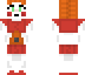 baby-circus-baby-fnaf-minecraft-skins
