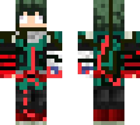 corrupted deku