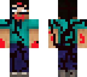 corrupted herobrine