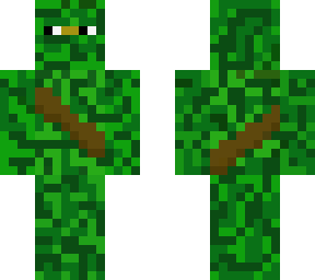 creeper assasin
