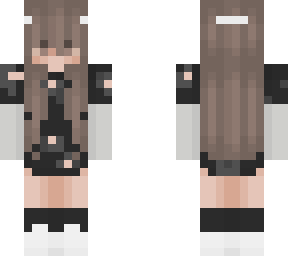 cute black dress