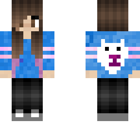 cute cat girl
