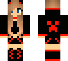 cute red girl~~