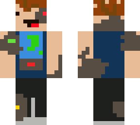 cyborg derp by koolkaden