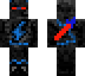 cyborg ninja