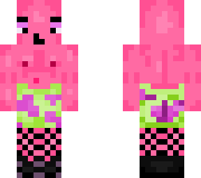 dancer patrick