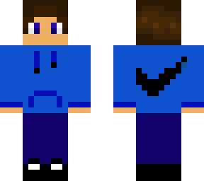 dantdmfan2018's skin --my skin--