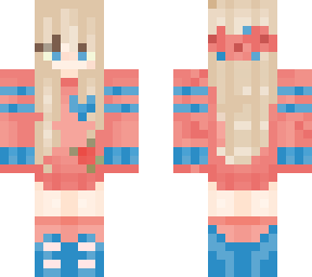 defaultgamer's skin 2
