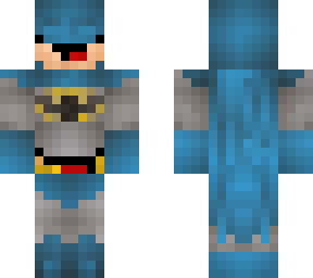derp batman/ derp man