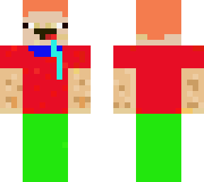 derp minecraft skin