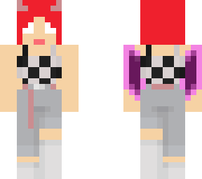 devil (edit) oh and i tried to make wings