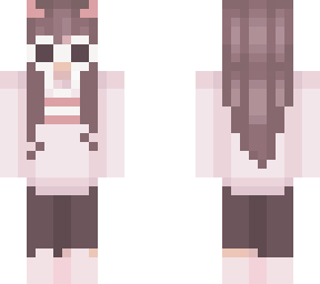 devil boy edit to girl with goggles