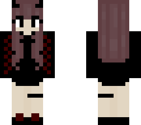 devil girl?