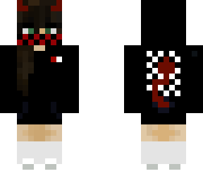 devil with corona mask