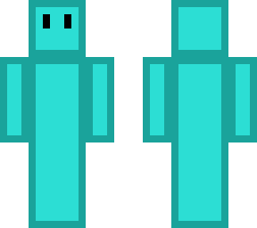 diamond parkour skin