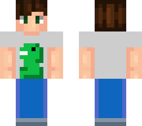 dino man