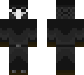 doctor de la peste negra