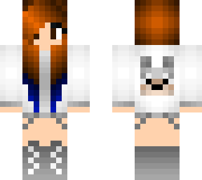 dog girl
