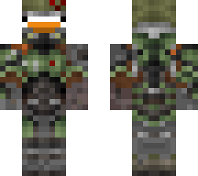 doom slayer but its a duck