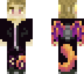 dragon boy!