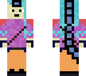 dragon girl