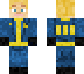 drooop fallout skin
