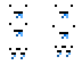 droul face