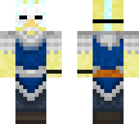 duck avatar kitsune