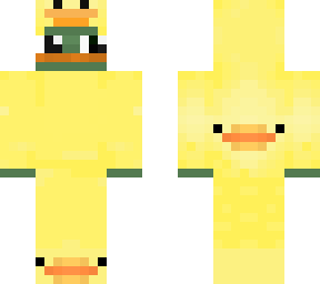 duck pepe