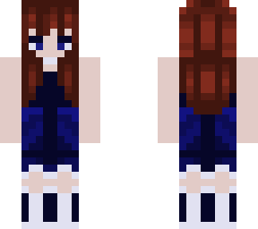 edit blue dress