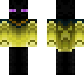 enderman hoodie (hidden affect)